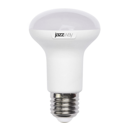 Лампа светодиодная LED 8Вт Е27 220В 5000К PLED- SP R63 отражатель (рефлектор) | 1033666 | Jazzway