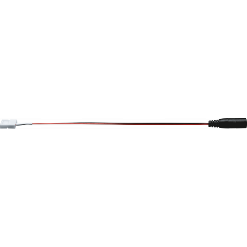 Коннектор для светодиодной ленты NLSC-8mm-JACKF5.5-W-PC-IP20 5 шт. в упаковке | 71480 | Navigator