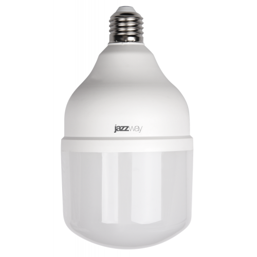Лампа светодиодная LED 30Вт Е27 220В 4000К PLED-HP-T100 цилиндр | 1038913 | Jazzway