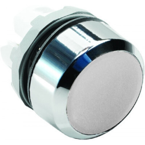 Кнопка MP1-20С прозрачная (только корпус) без подсветки без фикс ации | 1SFA611100R2008 | ABB