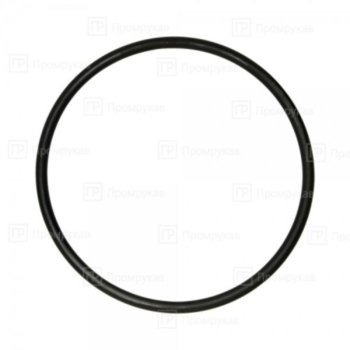 Кольцо резиновое уплотнительное для двустенной трубы д63 | PR08.3157 | Промрукав