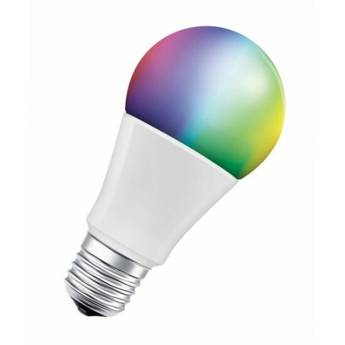 Лампа светодиодная управляемая SMART+ Classic Multicolour 60 10 W E27 | 4058075208469 | LEDVANCE