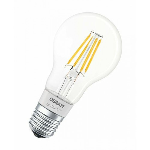 Лампа светодиодная управляемая SMART+ Filament Classic Dimmable 50 5.5 W/2700K E27 | 4058075091061 | LEDVANCE