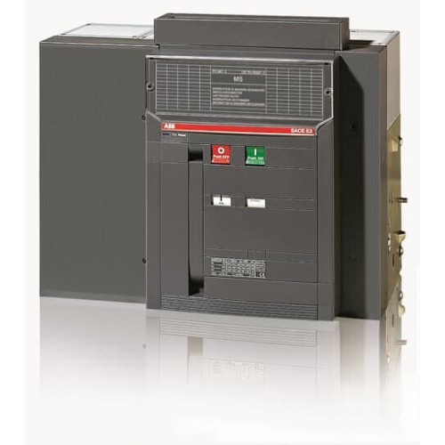Выключатель-разъединитель стационарный до 1000В постоянного тока E3H/E/MS 3200 4p 1000V DC F HR | 1SDA059070R1 | ABB
