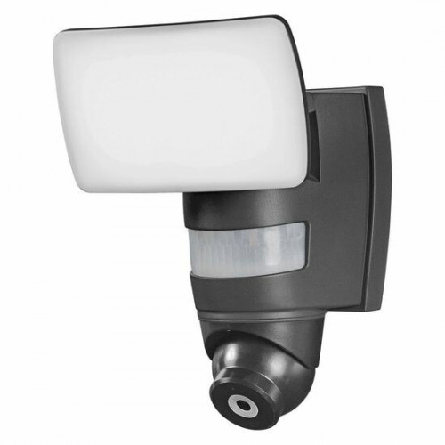 Прожектор с камерой и технологией WiFi SMART OUTD WIFI FLOOD CAMERA 830 DG | 4058075478312 | LEDVANCE