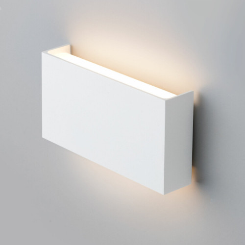 Светильник архитектурный 1705 TECHNO LED GOLF белый настенный | a040255 | Elektrostandard
