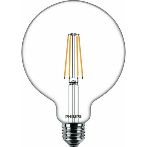 Лампа светодиодная LED Classic 6-60W G120 E27 830 CLND | 929001975108 | Philips