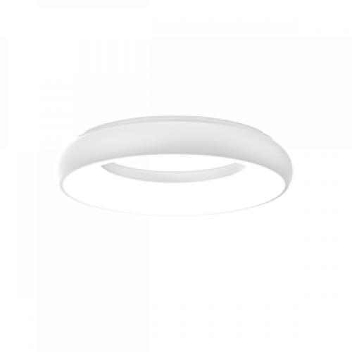 Cветильник светодиодный декоративный NIMBUS подвесной/накладной 25Вт 300х50 мм 4000К IP40 с рас. опал белый | V1-R0-00464-05000-4002540 | VARTON