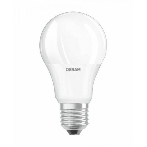 Лампа светодиодная LED BASE CLASSIC A 60 FR 8,5 W/2700K E27 | 4058075090484 | OSRAM