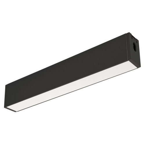 Светильник CLIP-38-FLAT-S312-6W Day4000 (BK, 110 deg, 24V) | 029004 | Arlight