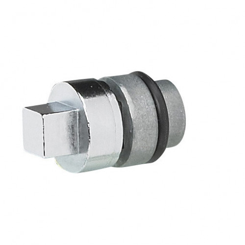 Цилиндр под специальный ключ - для шкафов Altis - под ключ с внутренним квадратом 8 мм | 034777 | Legrand