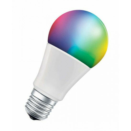 Лампа светодиодная управляемая SMART+ Classic Multicolour 60 10 W E27 | 4058075208391 | LEDVANCE