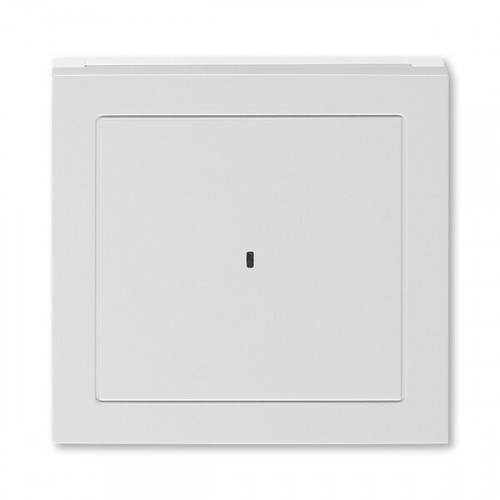 ABB Levit Серый / белый Накладка для выключателя карточного | 3559H-A00700 16 | 2CHH590700A4016 | ABB