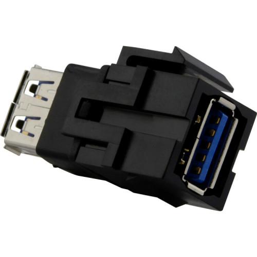 Keystone USB 3.0 для передачи данных | MTN4582-0001 | Schneider Electric