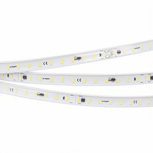 Лента светодиодная ARL-50000PC-220V White6000 (3056, 72 LED/m, IP65) | 024043 | Arlight