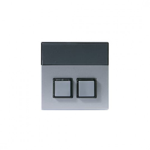 Центральная плата кнопки со шнурком, Signal, Impressivo, алюминий | 2P-83 | 2TKA000892G1 | ABB