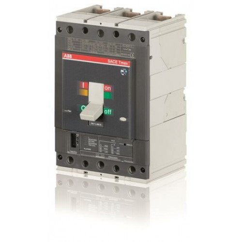Выключатель автоматический T5H 400 PR222DS/P-LSI In=320 4p F F | 1SDA054360R1 | ABB
