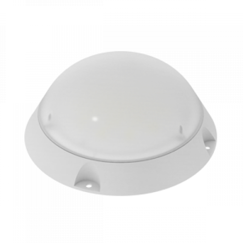 Светильник светодиодный пылевлагозащищенный для ЖКХ ДПО ЖКХ круг 6Вт 5000К IP65 опал | V1-U0-00005-21000-6500650 | VARTON