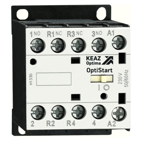 Мини-контактор OptiStart K-M-09-22-00-A024 | 335570 | КЭАЗ