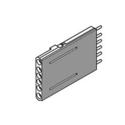 Адаптер для вторичных цепей втычного/выкатного выключателя ADP 5pin SOR/UVR RC T4-T5-T6 P/W | 1SDA055173R1 | ABB