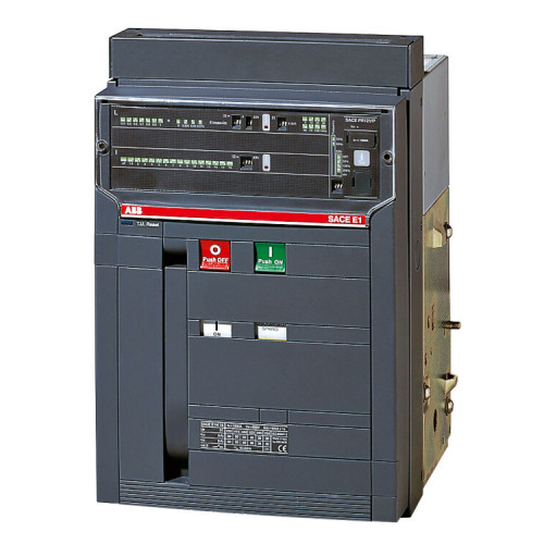 Выключатель автоматический выкатной E1B 1000 PR121/P-LSI In=1000A 3p W MP+10 доп. контактов | 1SDA059174R2 | ABB