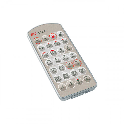 Пульт ДУ Mobil-PDi/DALI silver | 4911001410 | Световые Технологии