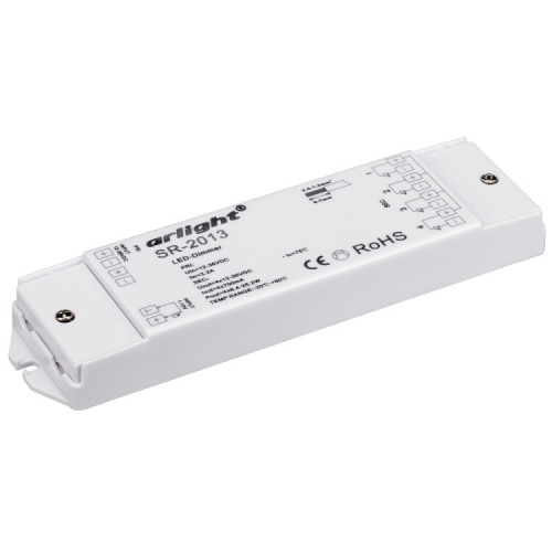 Диммер SR-2013 (12-36V, 4x700mA, 1-10V) | 014713 | Arlight