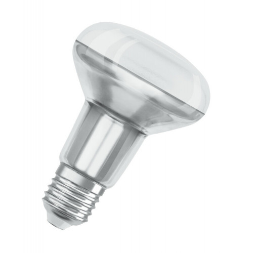 Лампа светодиодная PARATHOM R80 100 non-dim 36° 9, 1W/827 E27 | 4058075264649 | Osram