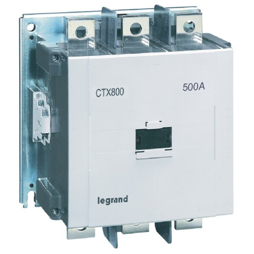 Контактор CTX3 800 3P 500A 200...240В~/= | 416336 | Legrand