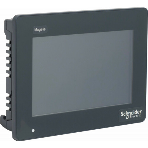 Продвинут сенсор дисплей WXGA 7 для GTU | HMIDT351 | Schneider Electric