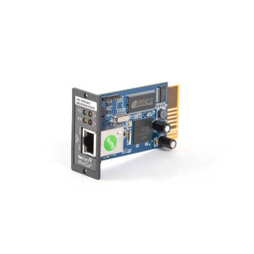 SNMP-модуль DL 801 SKAT UPS-1000 RACK/3000 RACK Мониторинг и упр-е по Ethernet | 2159 | Бастион