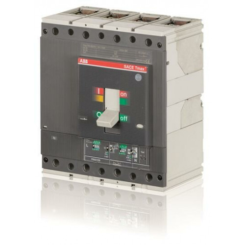 Выключатель автоматический T5N 630 PR221DS-LS/I In=630 4p F F | 1SDA054400R1 | ABB