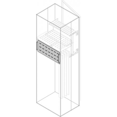 Перегородка верт.задн. H=300мм W=800мм|1STQ008868A0000 | ABB