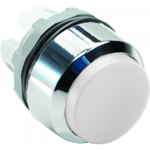 Кнопка MP3-20W белая выступающая (только корпус) без подсветки б ез фиксации | 1SFA611102R2005 | ABB