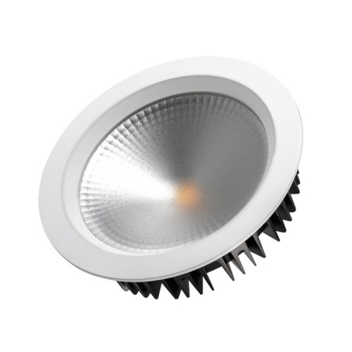 Светодиодный светильник LTD-220WH-FROST-30W Day White 110deg | 021498 | Arlight