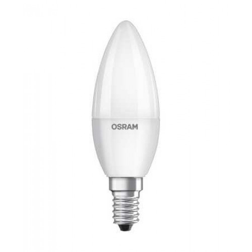 Лампа светодиодная LED VALUE CLASSIC B 40 FR 5,5 W/4000K E14 | 4052899973367 | OSRAM