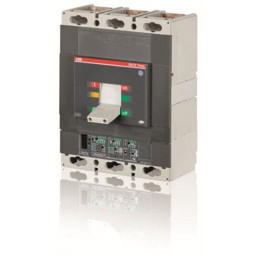 Выключатель автоматический T6V 630 PR222DS/P-LSI In=630 3p F F|1SDA069419R1| ABB