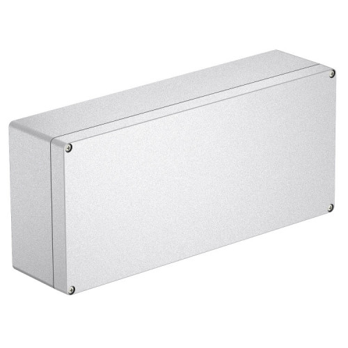 Распределительная коробка Mx 360x160x90 мм, алюминиевая с поверхностью под окрашивание | 2011398 | OBO Bettermann