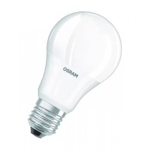 Лампа светодиодная LED BASE CLASSIC A 60 FR 8,5 W/2700K E27 | 4058075819450 | OSRAM