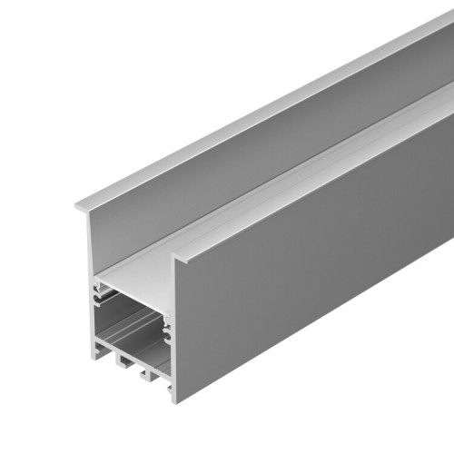 Профиль SL-COMFORT-4551-F-2000 ANOD (Arlight, Алюминий) | 031767 | Arlight