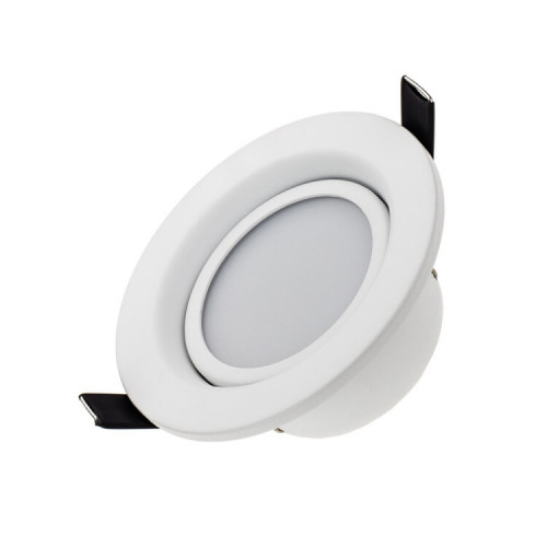 Светодиодный светильник LTD-70WH 5W Day White 120deg | 018040 | Arlight