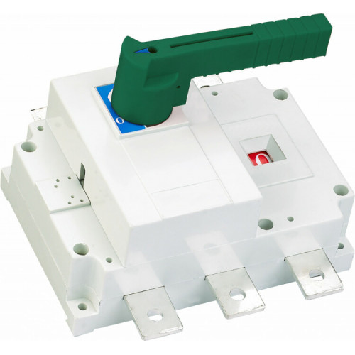 Выключатель-разъединитель ВР-101 4Р 1250A с видимым разрывом задний доступ | 40077DEK | DEKraft