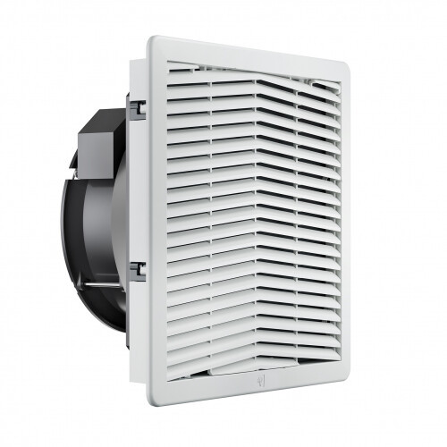 Вентилятор с фильтром 18 Вт 230 В | R5CHF15KPU230 | DKC