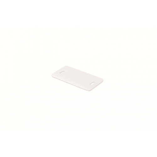 Маркировочная табличка, белая, 26,4х16,2 | 2104291 | DKC