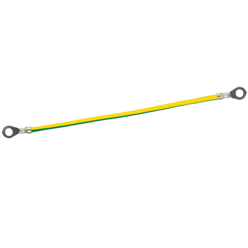 Желто-зеленый проводник - сечение 6 мм? | 036395 | Legrand