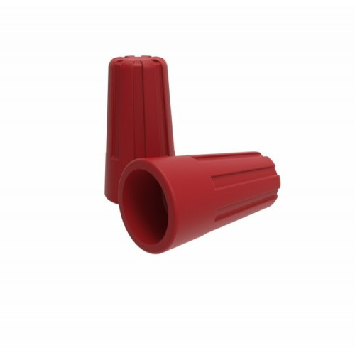 Соединительный изолирующий зажим СИЗ-5, ? 5,4 мм (4,0-13,0 мм?) красный | 07-5220 | REXANT