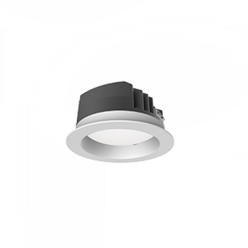Cветильник светодиодный даунлайт DL-PRO круглый встраиваемый 144*71мм 20W 3000K IP65 D монт.отв. 125-135мм | V1-R0-00556-10000-6502030 | VARTON
