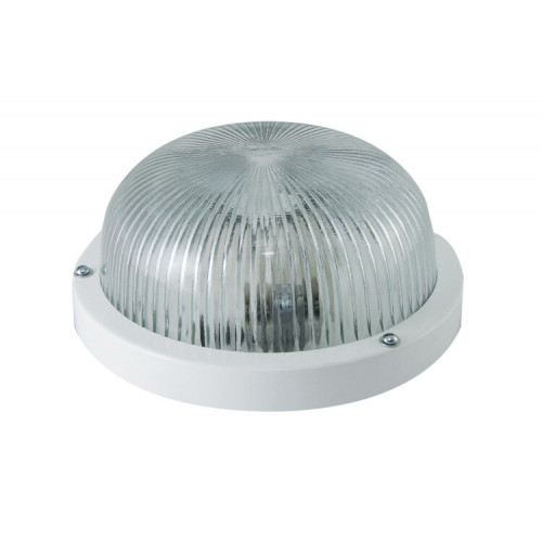 Светильник пылевлагозащищенный под лампу для ЖКХ НПП 03-60-001 60Вт ЛН E27 IP65 | SQ0311-0023 | TDM