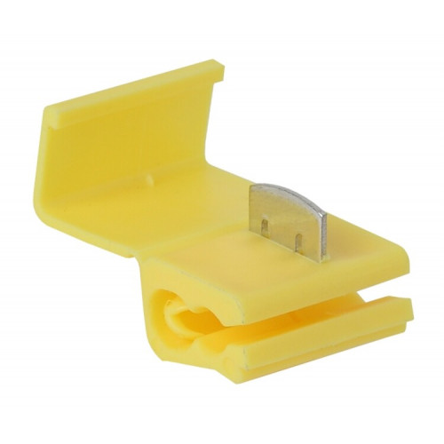 ЭРА Ответвитель ОВ-3 2,5-6,0 мм2 желтый (50 шт) (50/1600) | Б0038935 | ЭРА