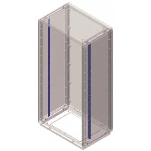Стойки вертикальные, для шкафов Conchiglia В=400мм | CN5UKG04 | DKC